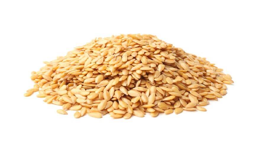 golden linseed Organic Golden Linseed image