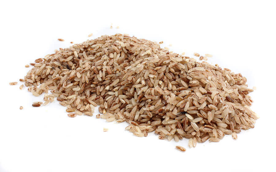 40307_Org Red Rice Organic Long Grain Red Rice image