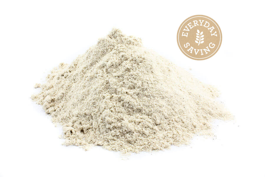 40418_Org-Sorghum-Flour-with-logo Organic Sorghum Flour image