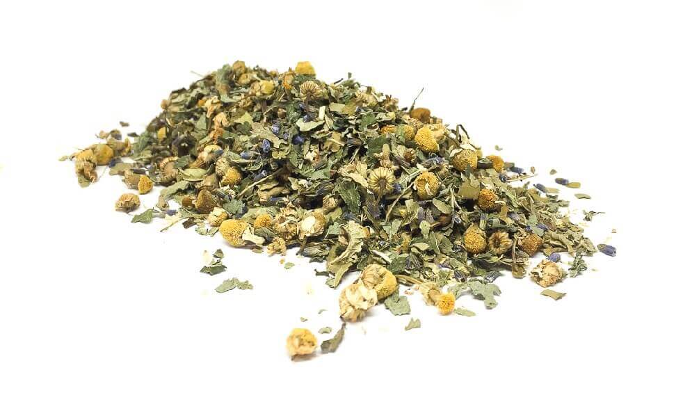 Organic Restful Tea Organic Restful Tea image