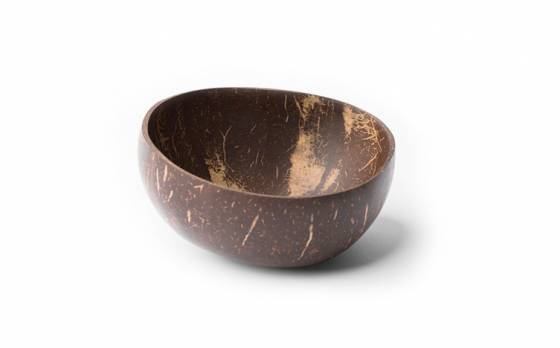 Coconut Shell Bowl image