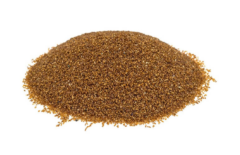 Teff Grain Teff Grain Brown image