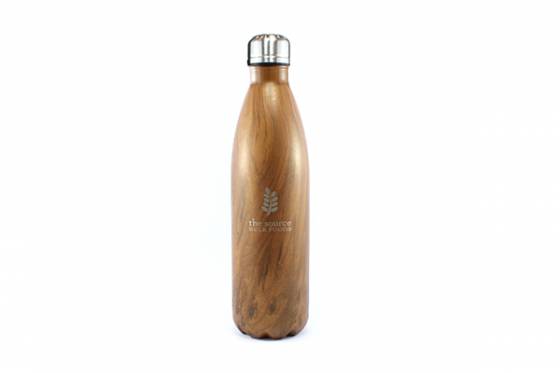 The Source Stainless Steel Water Bottle 750ml image