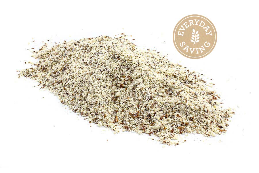 10100_Almond-Meal-Natural-1-with-logo Natural Almond Meal image
