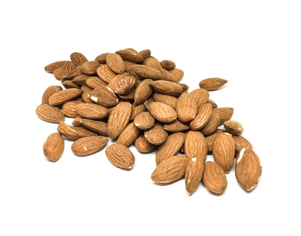 Australian Organic Raw Almonds 
