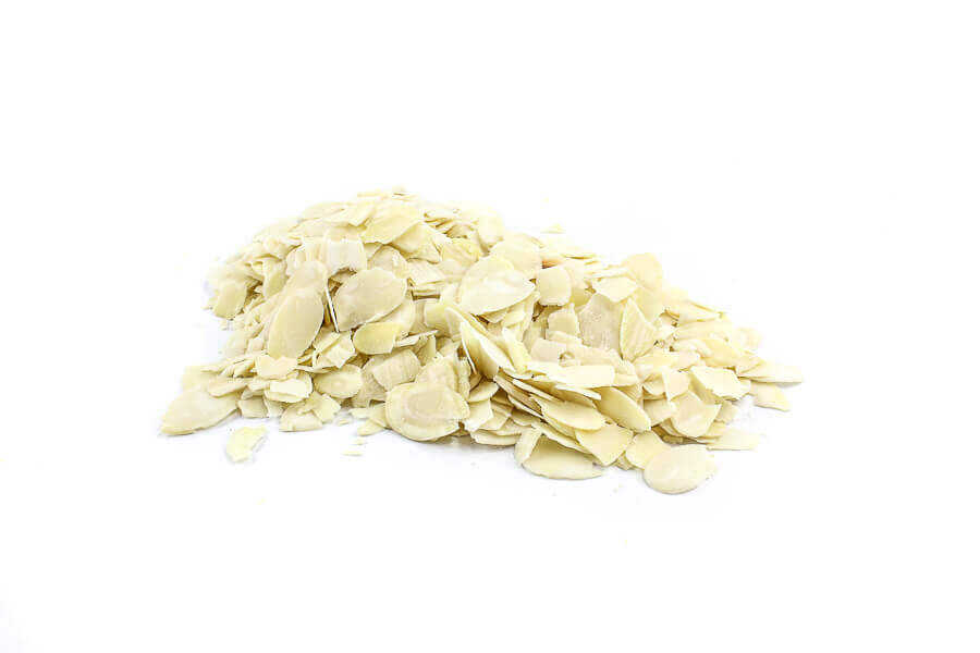 10104_Flaked Almonds Flaked Australian Almonds image