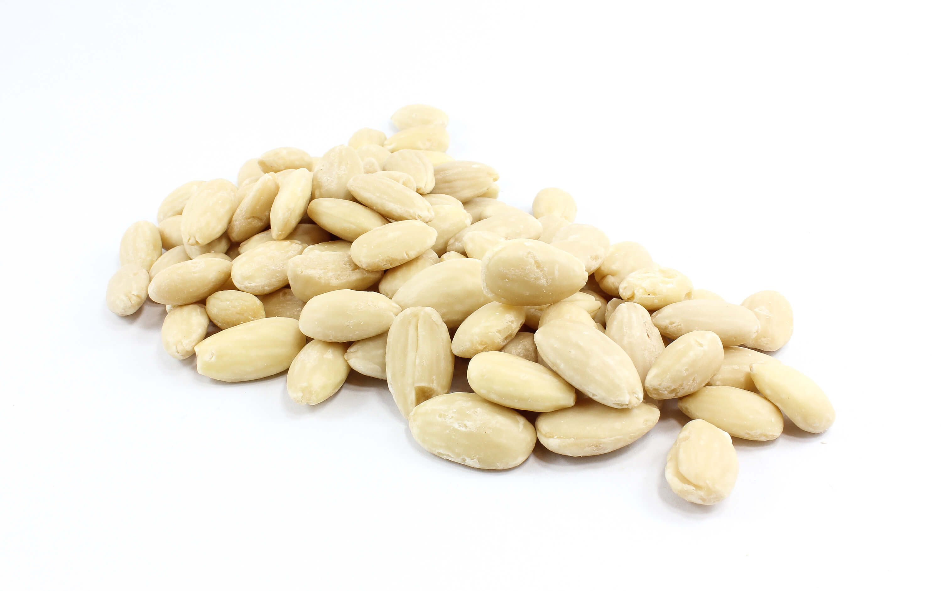 10110_Blanched Whole Almonds Natural Almond Meal image