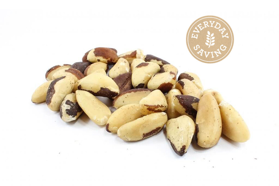 Organic Brazil Nuts Australia The Source Bulk Foods