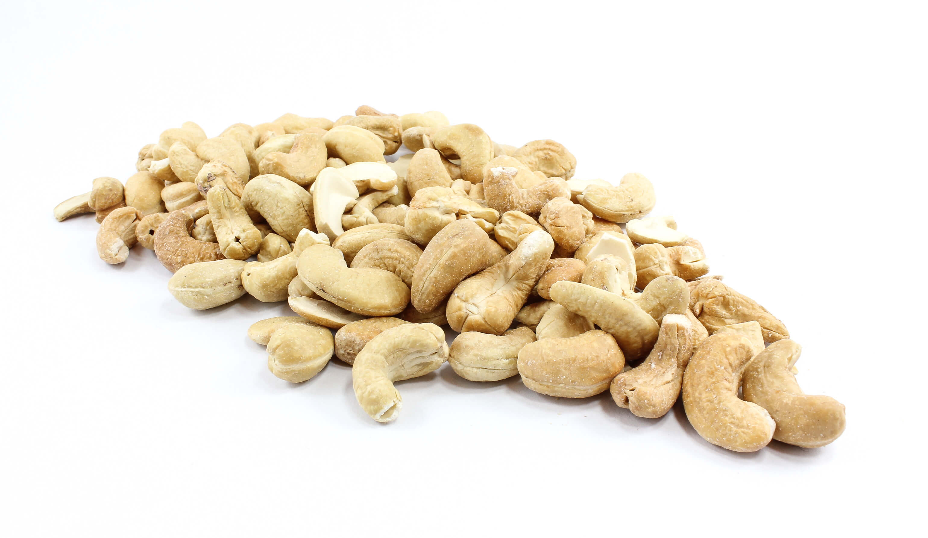 average price of cashews