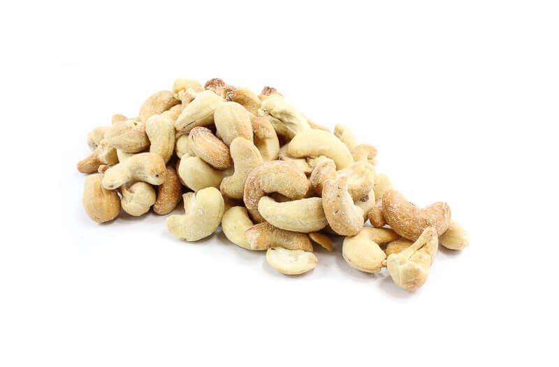 10302_Roast Salt Cashews Roasted and Salted Cashews image