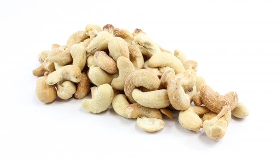 Raw Cashews image