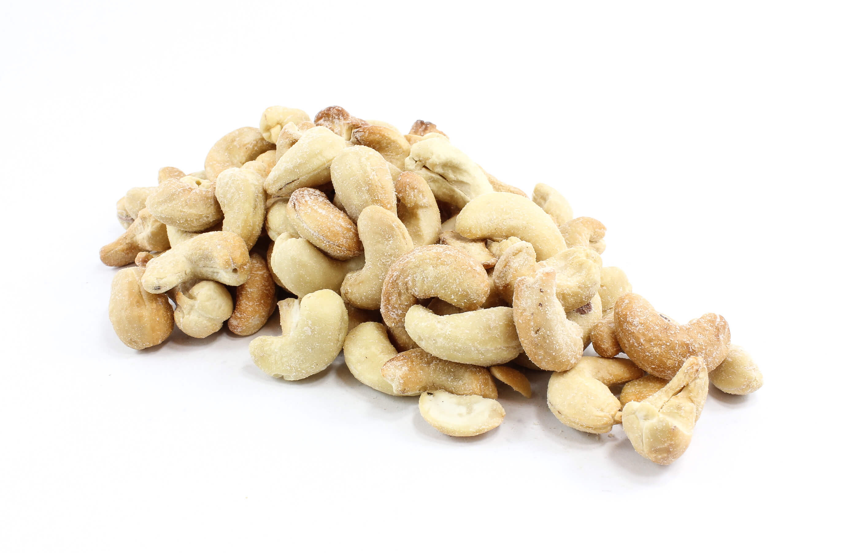 10302_Roast Salt Cashews Raw Cashews image