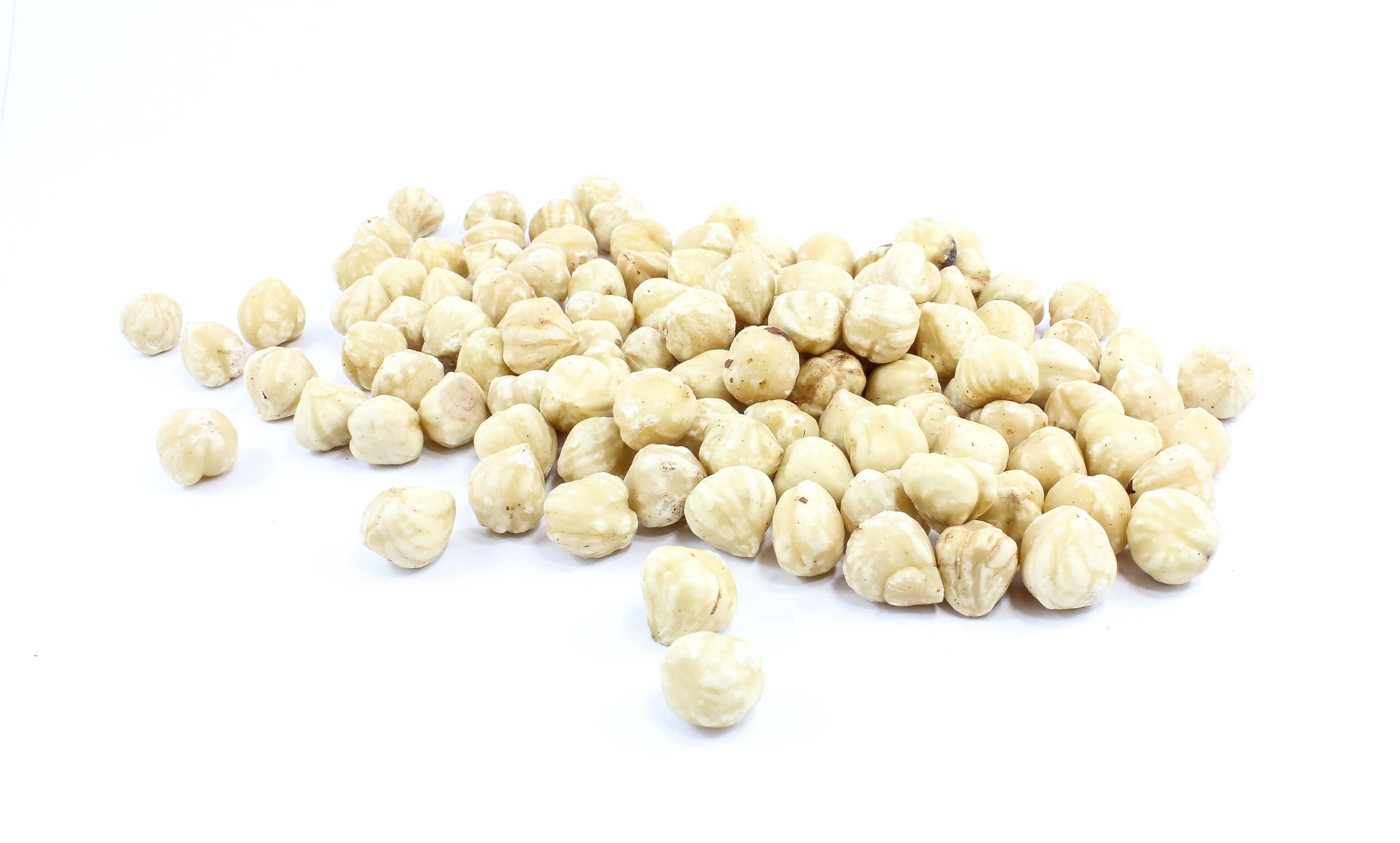 10404_Hazelnuts Blanched Raw Cashews image