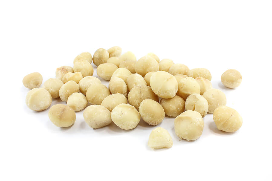 10502_Raw Macadamia Raw Australian Macadamias image