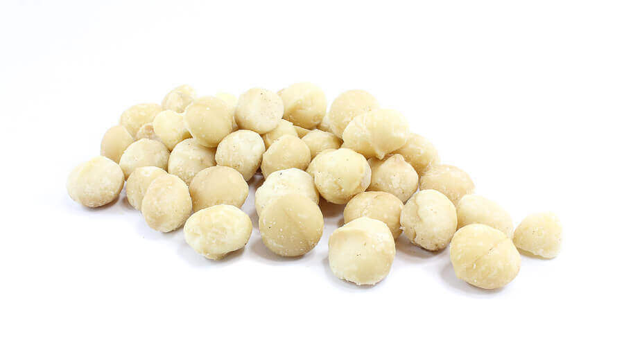 10506 Org Raw Macadamia Australian Organic Raw Macadamias image