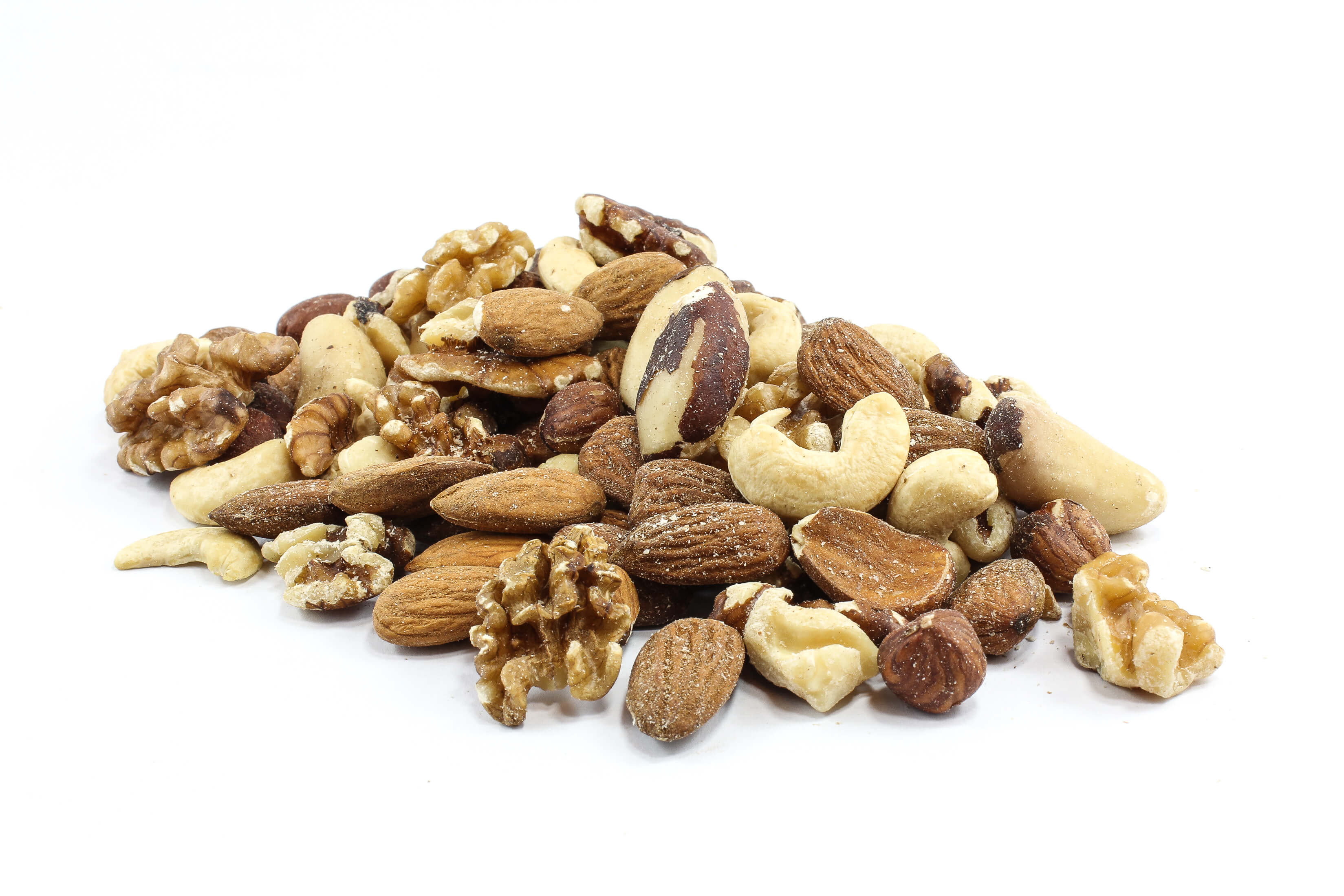 10601_Raw Mixed Nuts Raw Cashews image