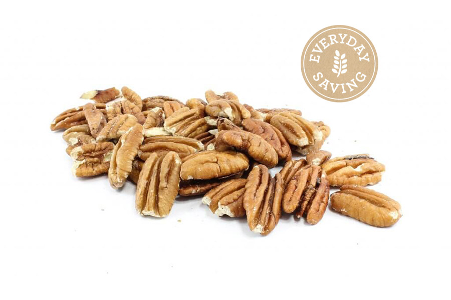 10700_Pecans-with-logo Organic Pecans image