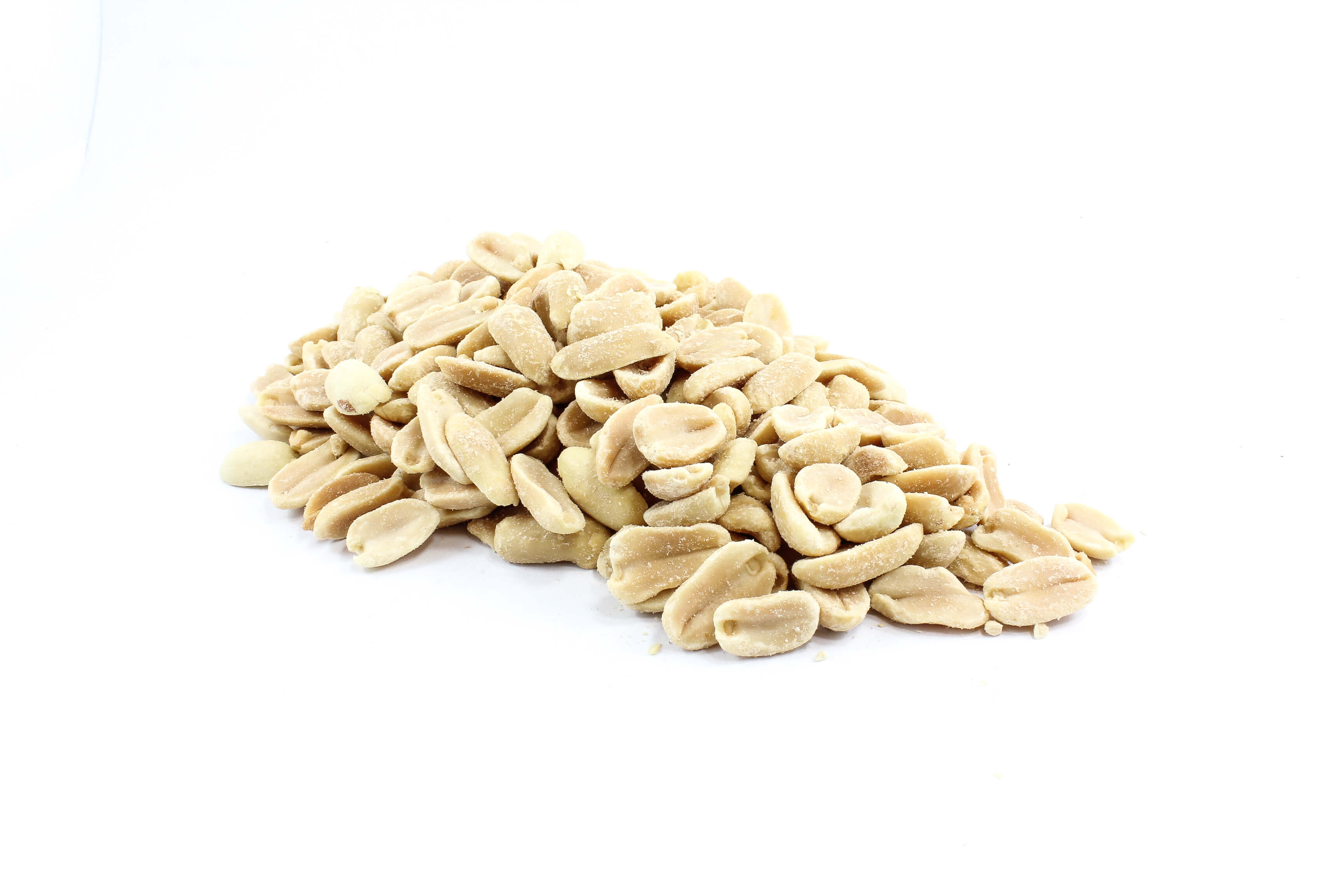 10801_Unsalted Peanuts Raw Cashews image
