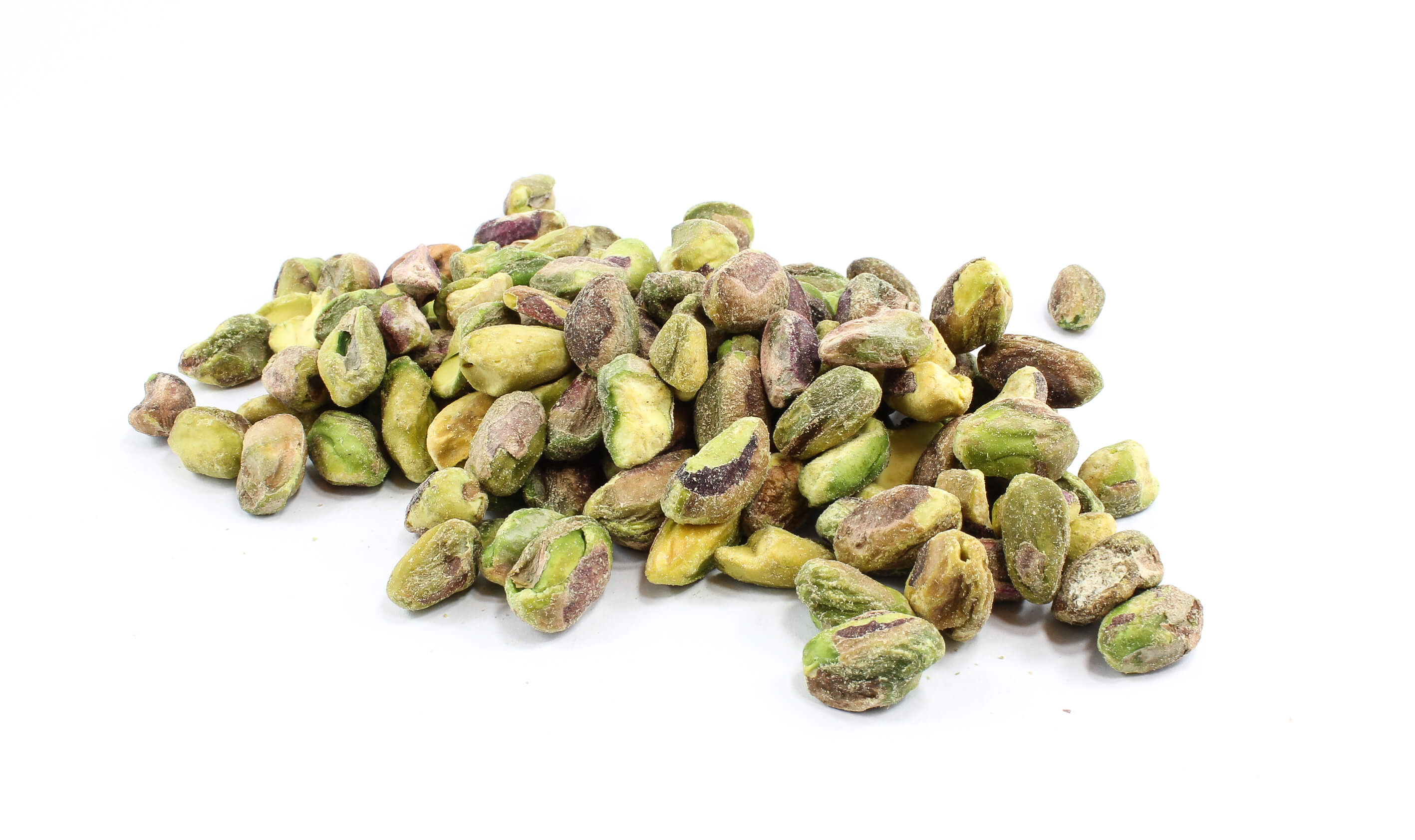 pistachio nuts origin