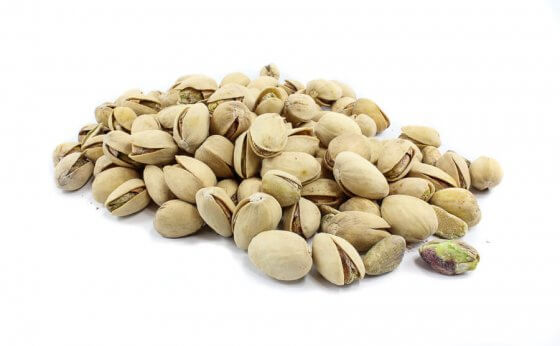 pistachio nut family
