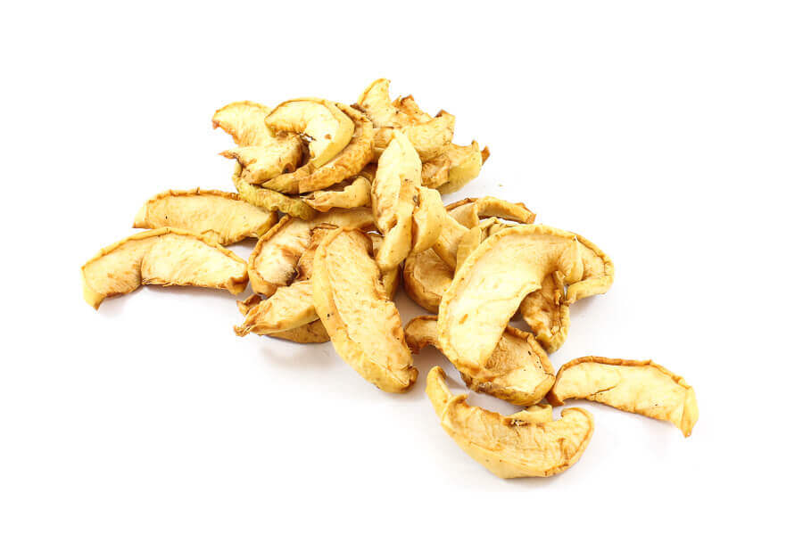 20101_Bio Apple Wedges Biodynamic Dried Apple Wedges image