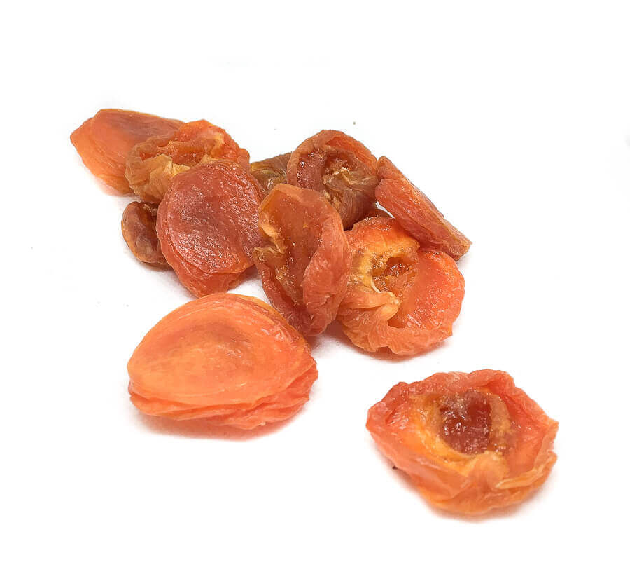 20200 Dried Apricots Dried Apricots image