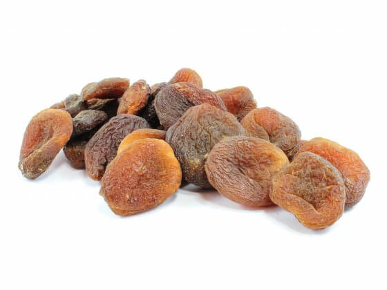 Organic Turkish Apricots image