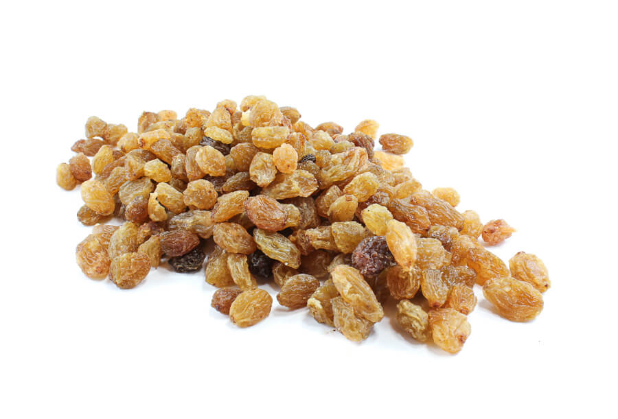 22000_Org Aust Sultanas Organic Australian Sultanas image