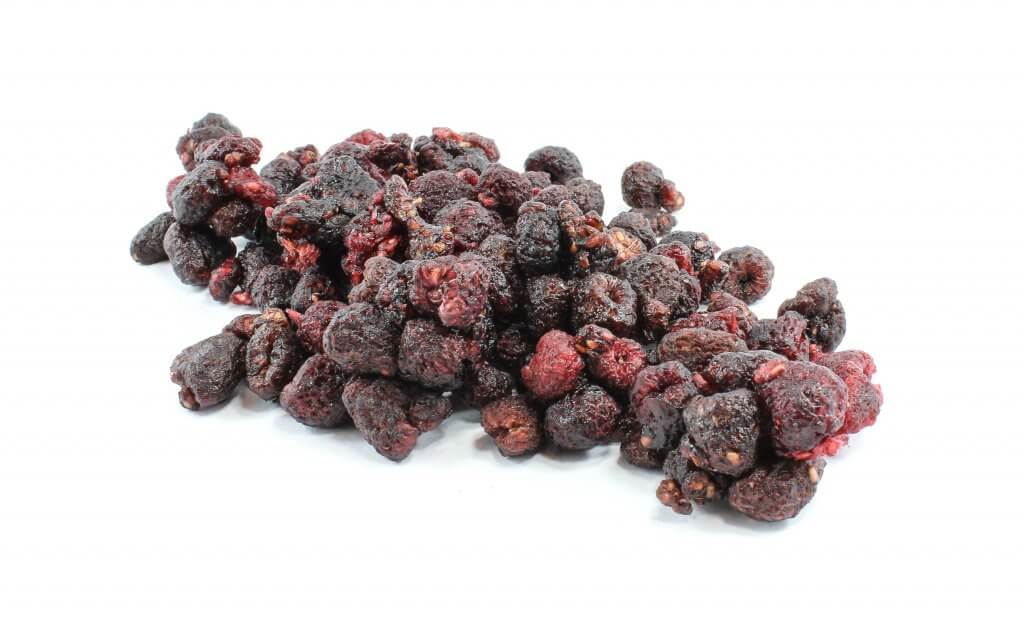 Organic Dried Raspberries Australia The Source Bulk Foods