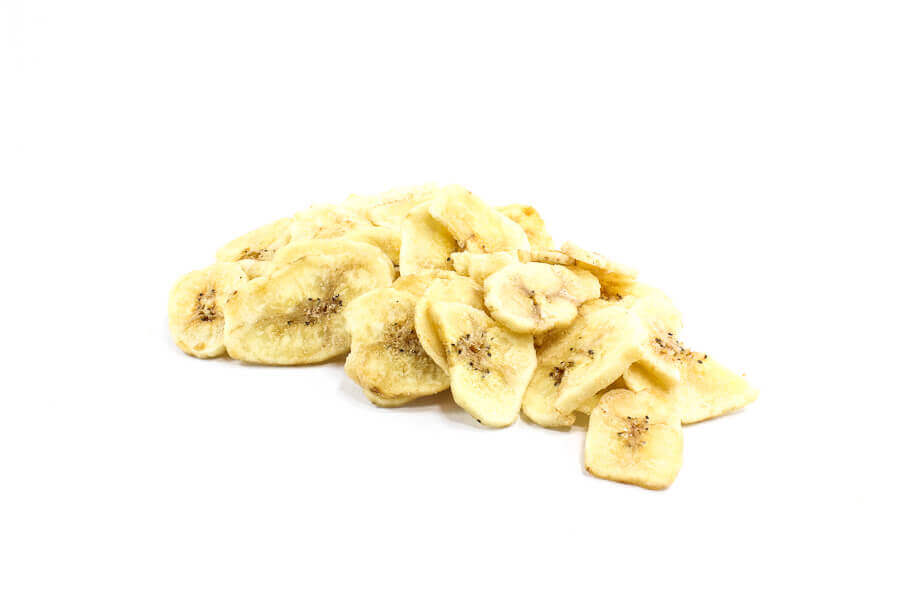 30102_Organic Banana Chips_AW Organic Banana Chips image