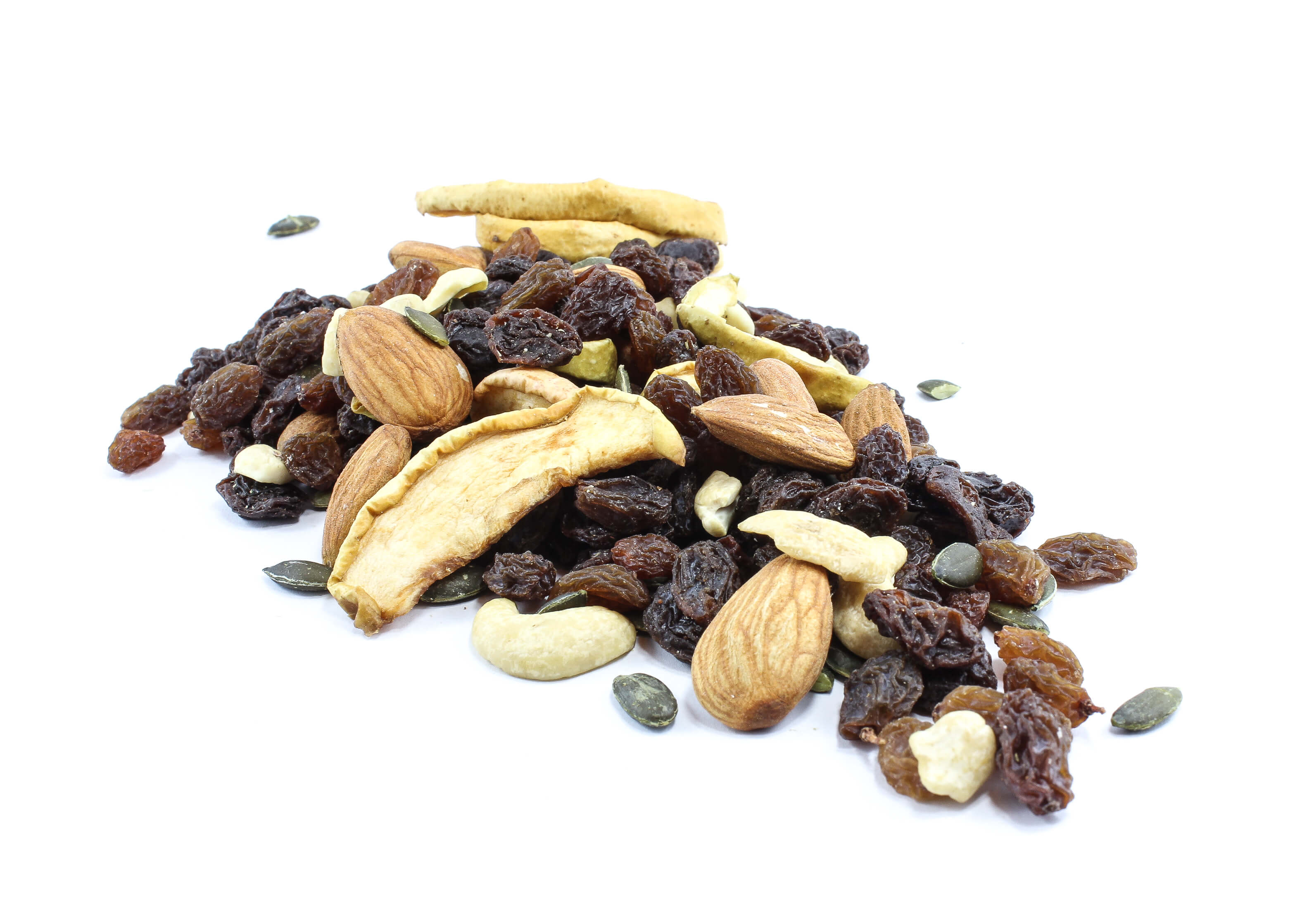 30105_Org Fruit Nut Mix Raw Cashews image