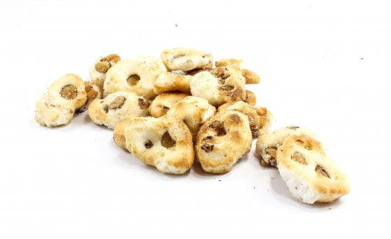 Almond Crackers image
