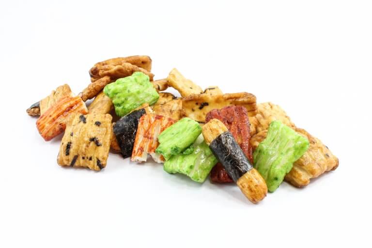 Rice Crackers Seaweed Australia The Source Bulk Foods