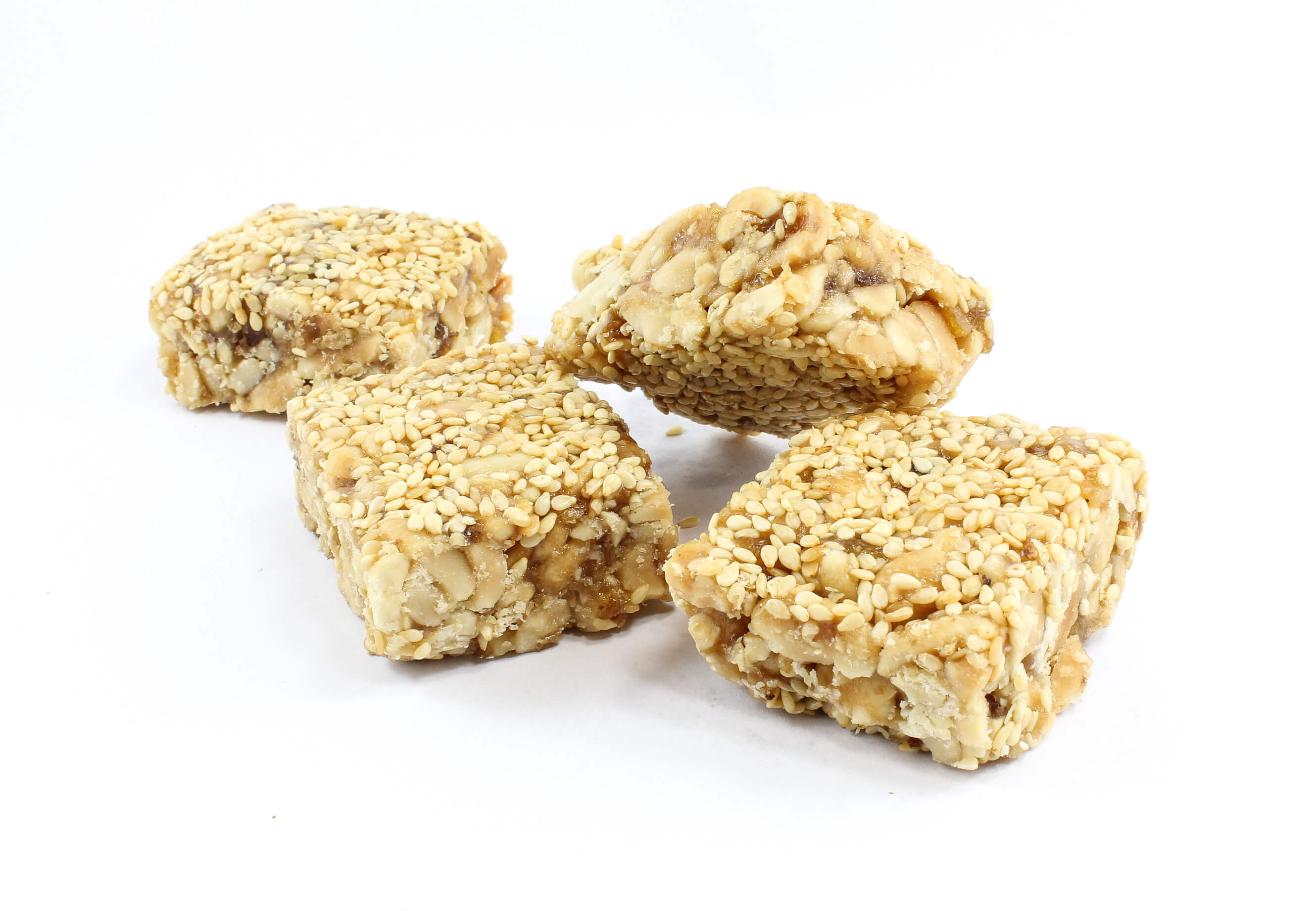 30115_Sesame Nut Squares Raw Cashews image