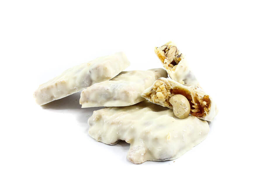 30121_Macadami Apricot Yoghurt Yoghurt Bites With Macadamia and Apricot image