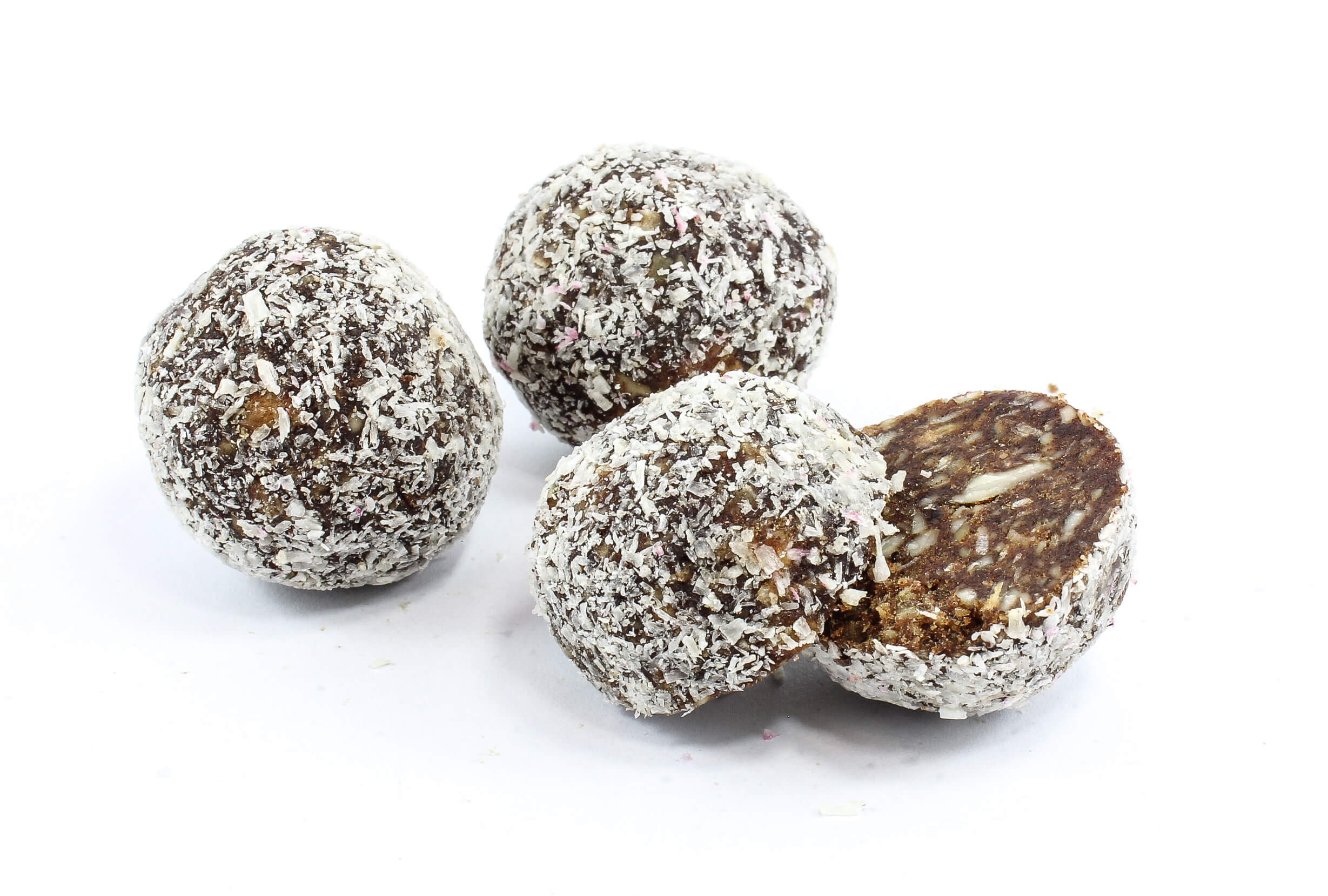 30143_Banana Cinnamon Balls Raw Cashews image
