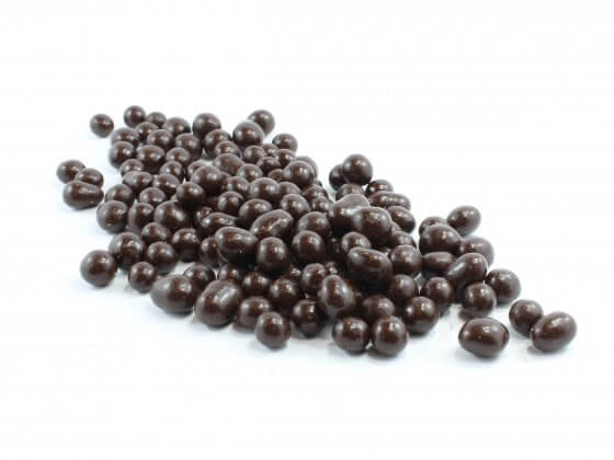 Dark Chocolate Blueberries image