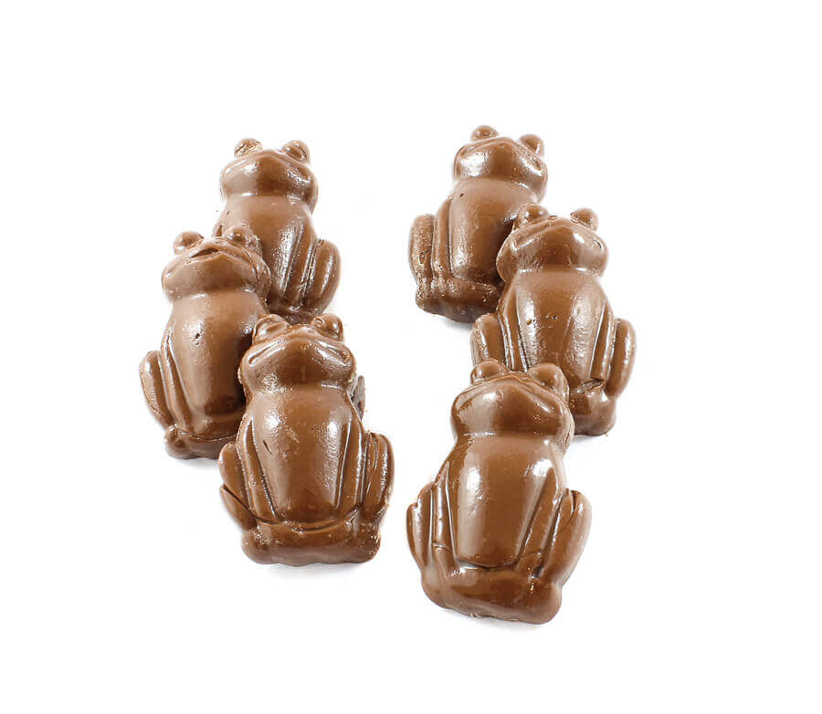 30215_Choc Frogs Chocolate Frogs image