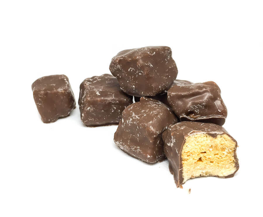 30216 Choc Honeycomb Chocolate Honeycomb image