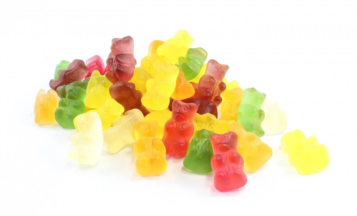 Sugar Free Gummy Bears Australia The Source Bulk Foods