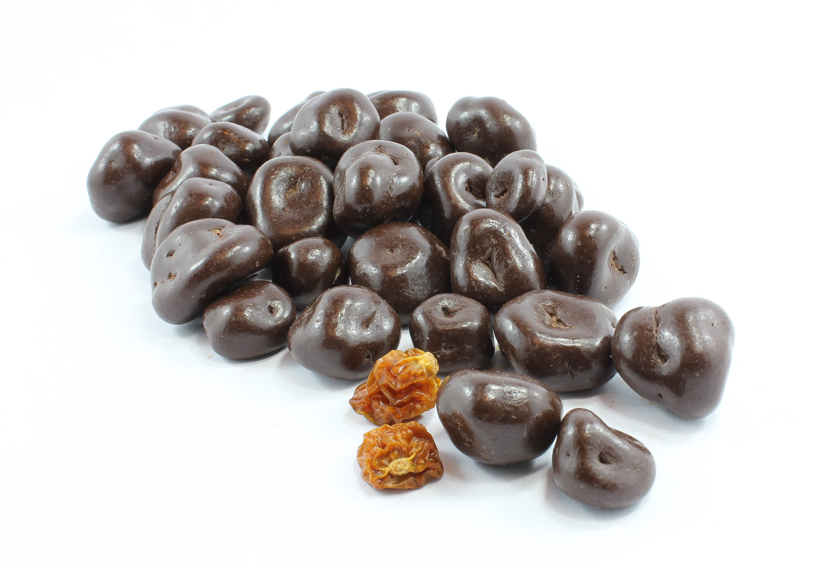 30230_Dark Choc Inca 1-3 Organic Dark Chocolate Inca Berries image