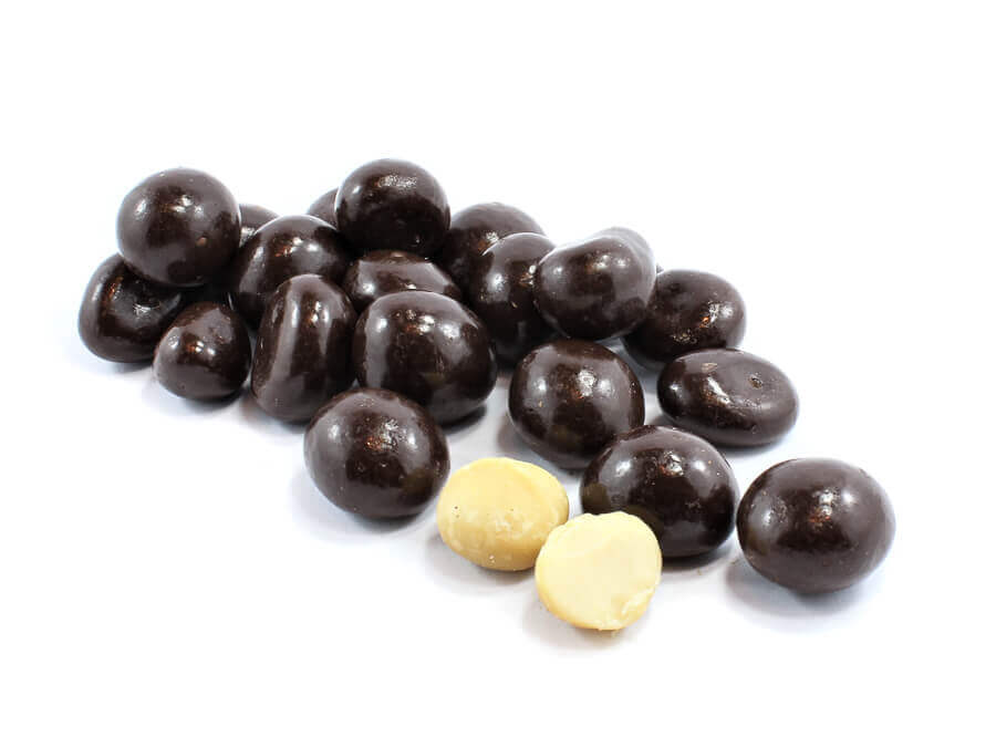 30245_Dark Choc Macadamias a Dark Chocolate Macadamias image