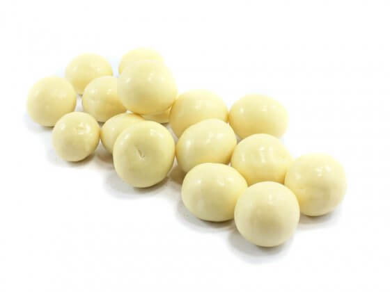 White Chocolate Macadamias image