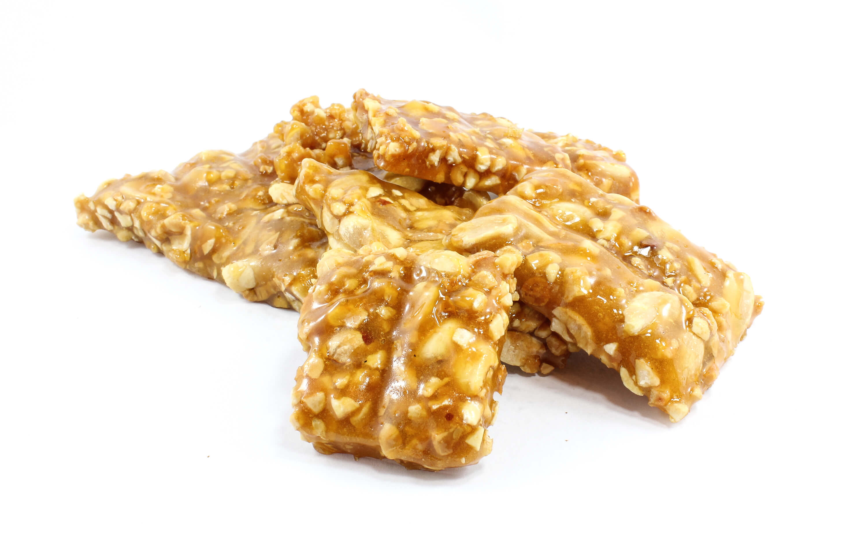 30250_Peanut Brittle Raw Cashews image