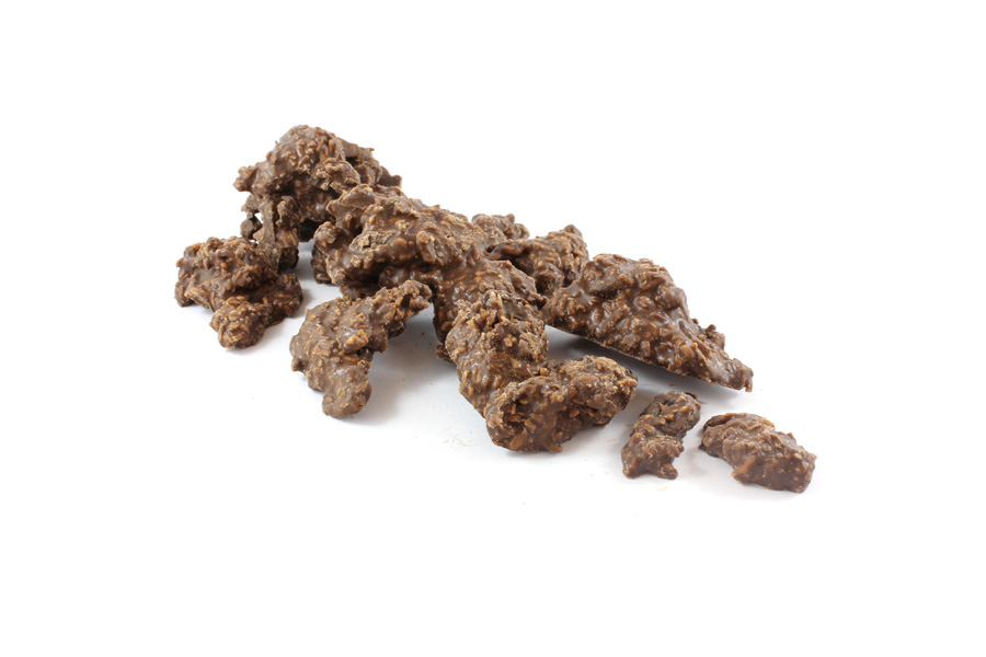 30257 Soy Carob Coconut Rough - Web Size Soy Carob Coconut Rough image