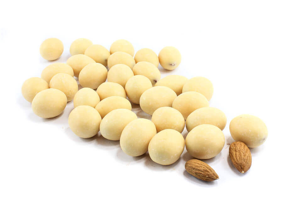 30267_Yoghurt Almonds a Yoghurt Almonds image