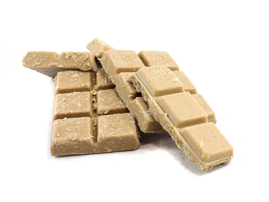 30280_Caramel Raw Choc a Organic Salted Caramel Cashew Raw Chocolate image