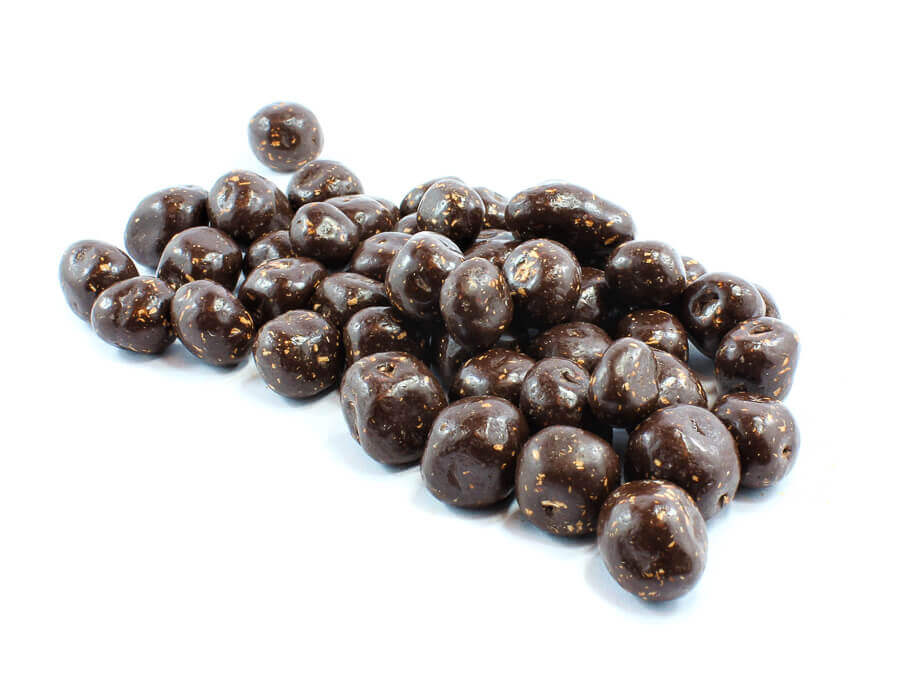 30287_Dark Choc Coconut Dark Chocolate Coconut Pieces image