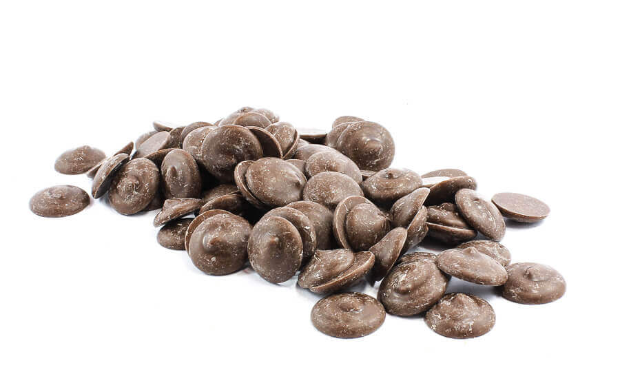 30300_Soy Peppermint Buttons Carob Peppermint Buttons image