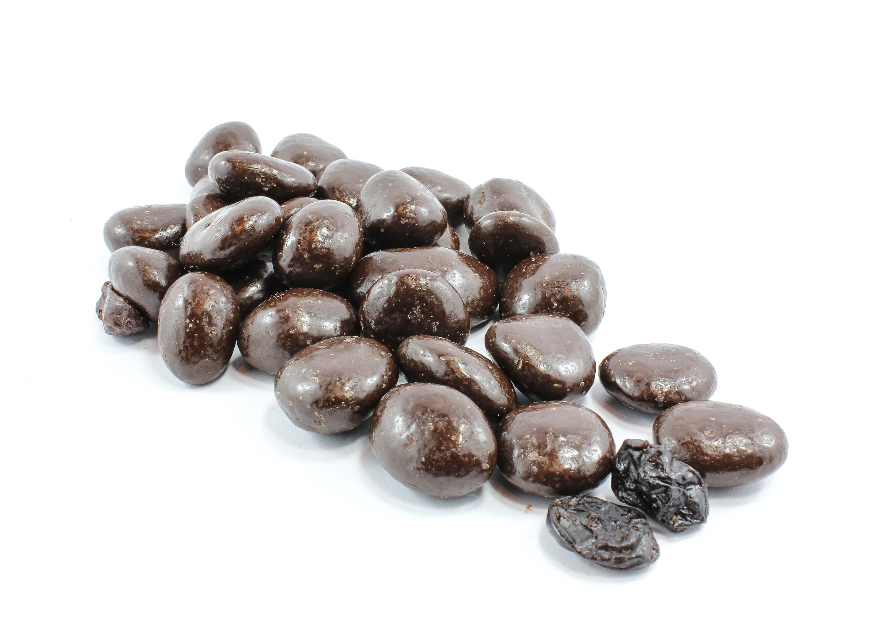 30301_Dark Choc Cherries Raw Cashews image
